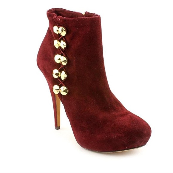 Vince Camuto Jardine Booties - Picture 12 of 13